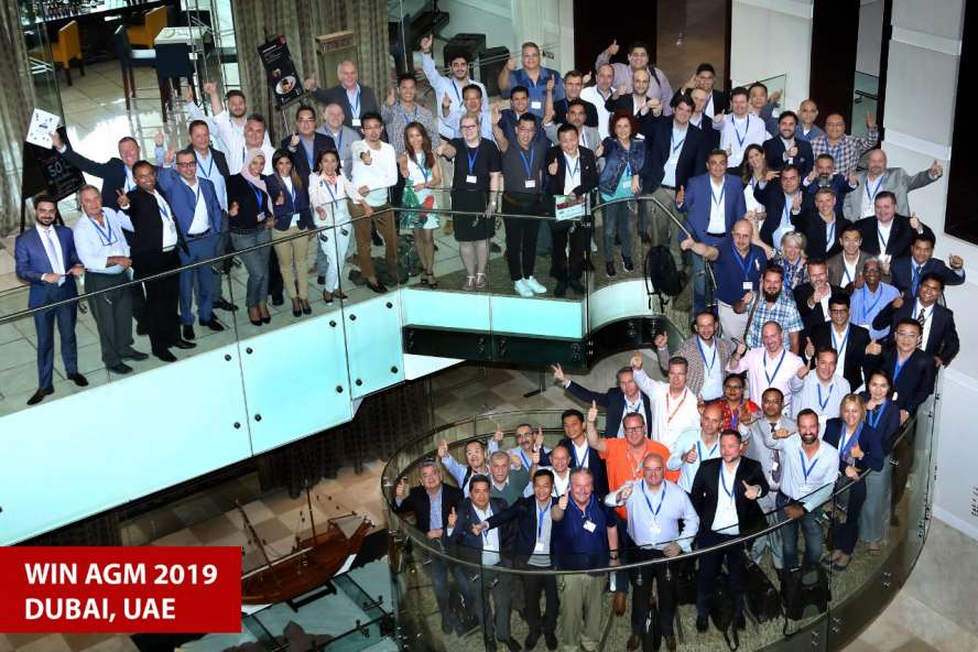 AGM 2019 Dubai, UAE
