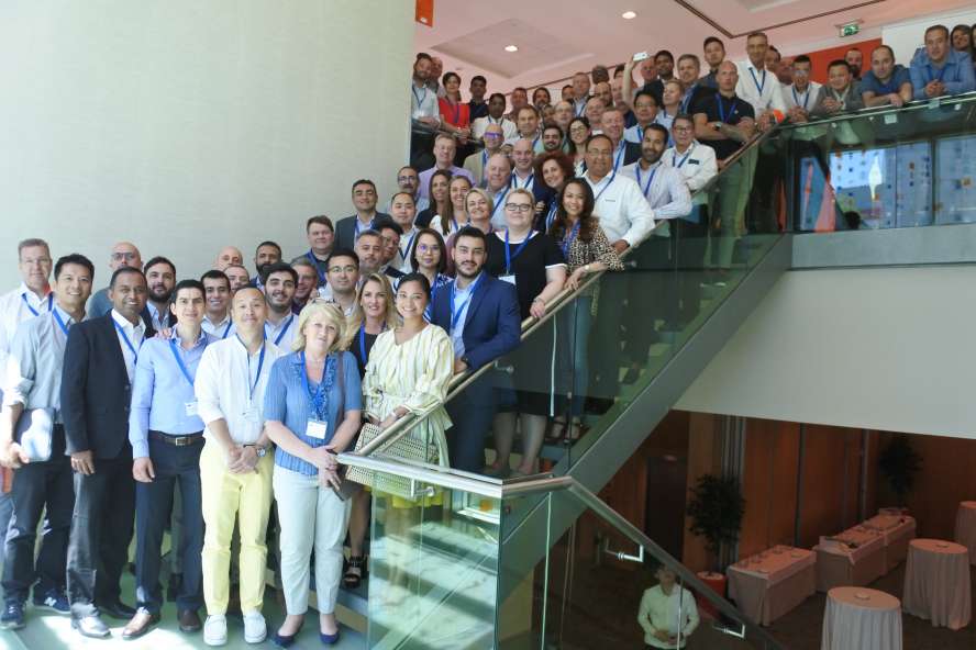 GSM 2019 Lisbon, Portugal