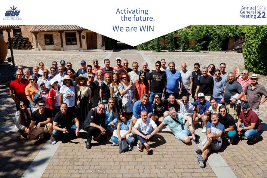 AGM 2022-2 Madrid, Spain