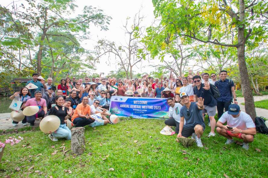 AGM 2023 Ho Chi Minh, Vietnam